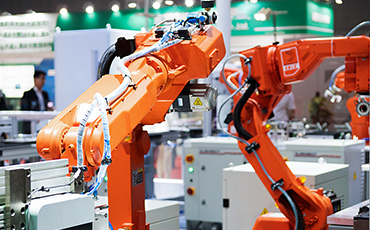 工业自动化及机器人