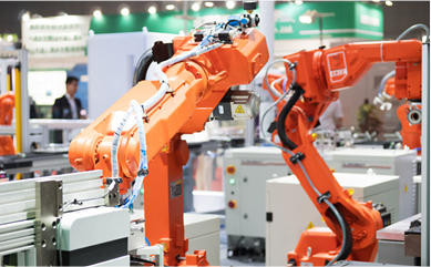 机器人及智能工厂展