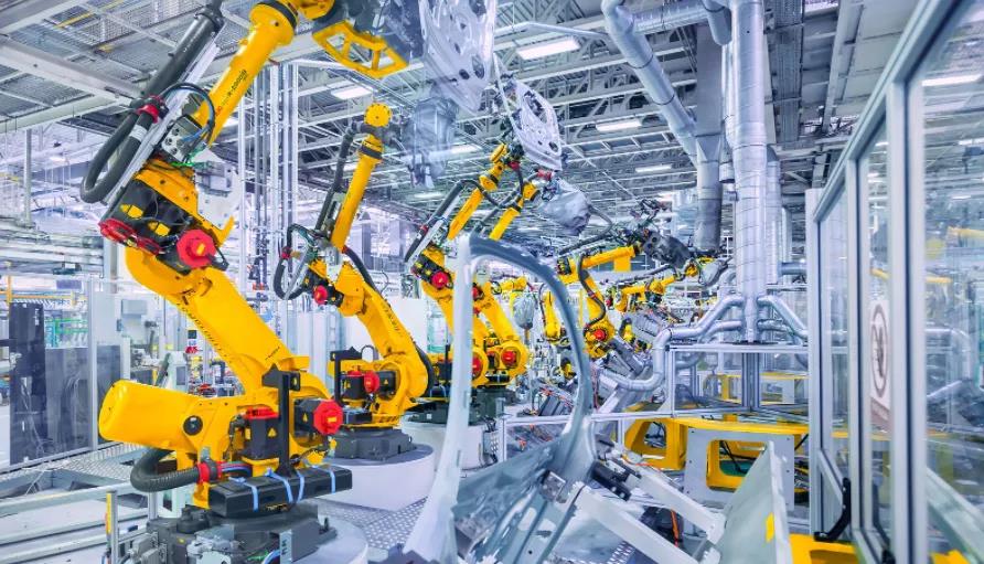 台州机床展|2021中国工业机器人市场前景