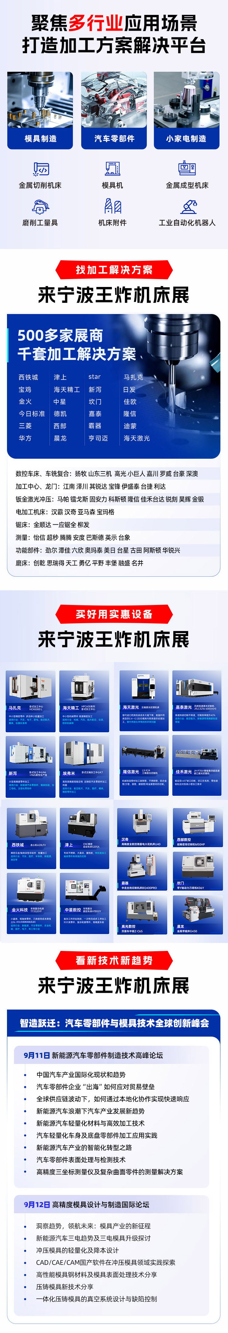 展览范围